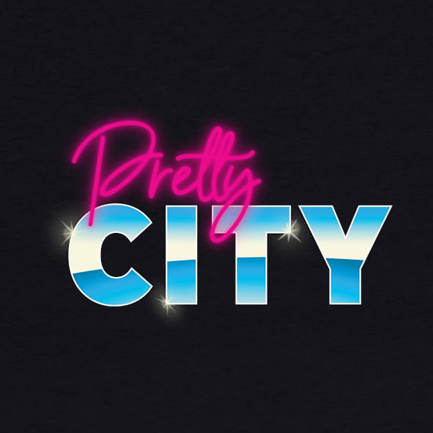 Pretty City by gocomedyimprov